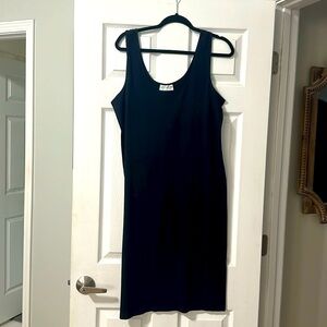 Sofia Vagara Black Dress